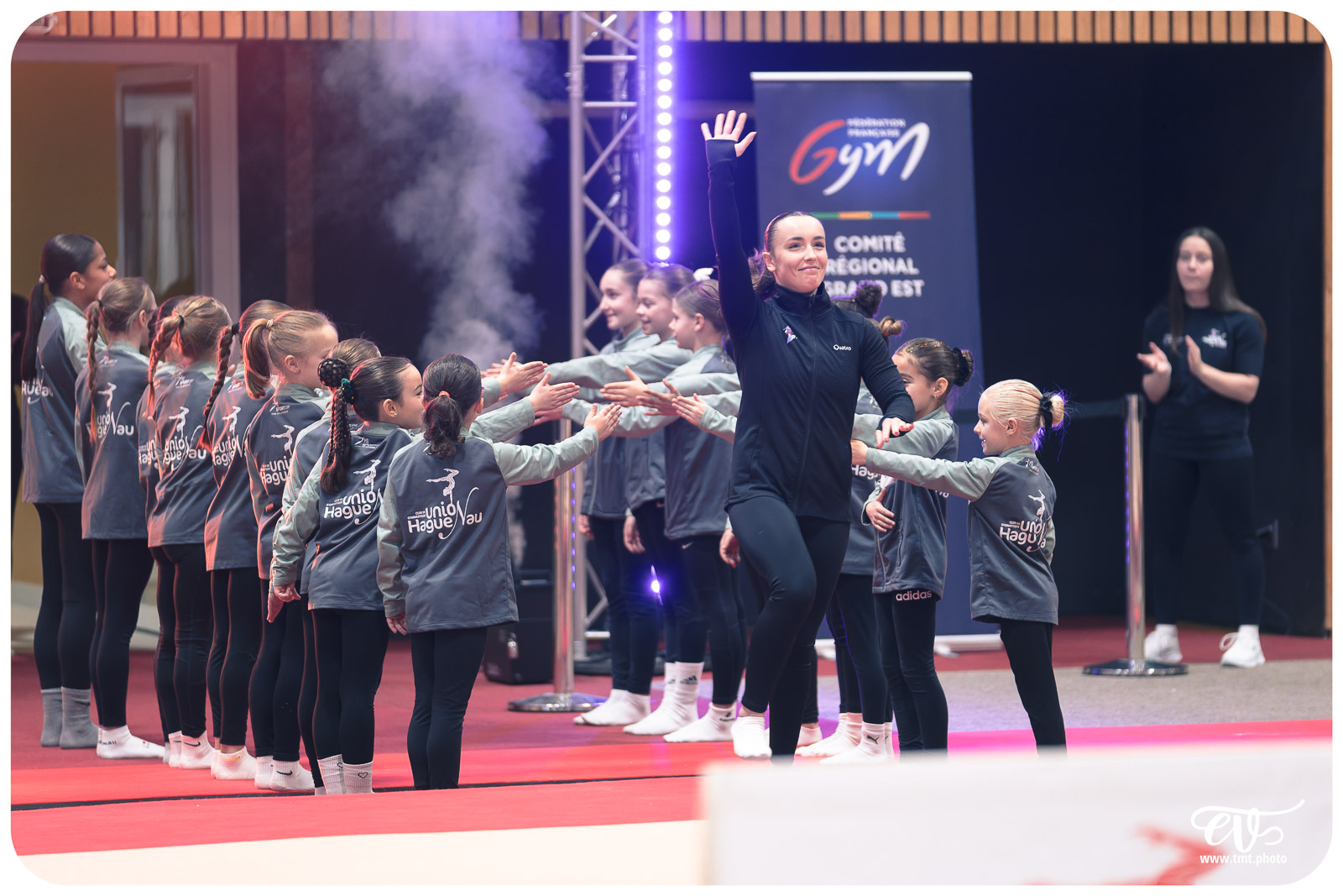 TOP 12 HAGUENAU VS HENIN